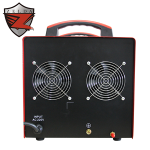 <span class=keywords><strong>Saldatrice</strong></span> <span class=keywords><strong>TIG</strong></span> a impulsi Zelda New Classic AC DC Inverter per alluminio, monofase 220V, con funzione manuale ad arco - Product Image 3