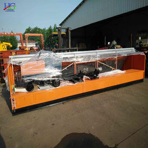 Pavés multifonctionnels, pavés en béton à haute efficacité, machine à pavés à moule coulissant, machine à bordures - Product Image 5