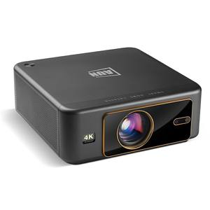 Projecteur de cinéma maison Android 1080p 4K, Smart TV Google, LCD, courte focale, 3D, Netflix, anti-poussière, laser, éducatif, AUN U002 - Product Image 1