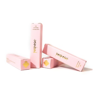 Custom Logo Wholesale Cosmetics Luxury Nail <b>Polish</b> Packaging Box With Your Own Design - Product Image 1