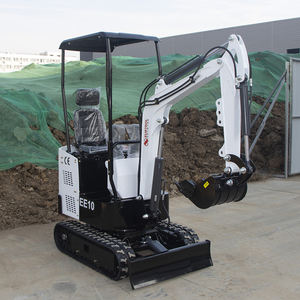 <span class=keywords><strong>Mini</strong></span>-excavatrice personnalisée de 1 tonne, excavatrice hydraulique de petite taille de haute qualité à vendre - Product Image 5