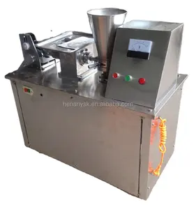 Commerciële Roestvrijstalen Chinese Knoedel Loempia Machine India Samosa Making Machine
