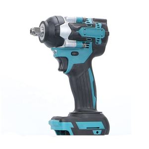 1/2 "Heavy Duty 21V Batería 700NM Llave dinamométrica Recargable Portátil Inalámbrico Llaves de impacto eléctricas con <span class=keywords><strong>cargador</strong></span> rápido - Product Image 1
