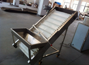 Tự động đa chức năng dây chuyền lắp ráp máy cho ăn Điều kiện Mới loại băng tải <span class=keywords><strong>Feeder</strong></span> SUS304 Vật liệu 200 Công suất kg/giờ - Product Image 6