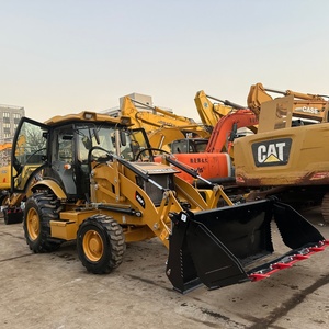 Kullanılmış Cat Beko Yükleyiciler CAT430F2 CAT420F2 Tekerlekli Yükleyiciler Usada Kullanılmış 416e 432f Case Beko Yükleyici Retroekskavatör 4x4 JCB3CX 4CX - Product Image 4