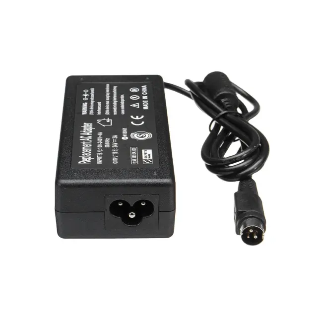 24V 5A AC DC Adaptateur Chargeur pour Philips Magnavox ADPV32 Philips HD Ready DVD TV LCD EDAC EA11253 APEX AVL2776 AVL-2776 ILO-260