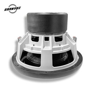 Caisson de basses 1500W 12 pouces Système audio de voiture Caisson de basses de voiture Haut-parleur de caisson de basses de panier en aluminium - Product Image 5