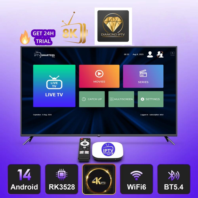 Full HD Streaming Reseller Panel Anti Hijacking 24 Hour Free Trial