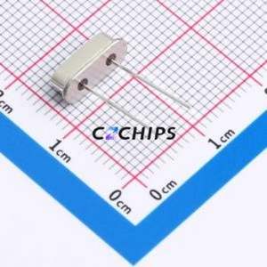 HY10M49SFB2T02 Crystal (Passive) HC-49S Crystal Oscillator 10MHz 12pF 20ppm 40Ohm - Product Image 2