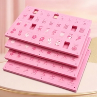 Jeu de tuiles de mahjong flottantes en EVA de luxe moderne, personnalisé en usine, qualité professionnelle, étanche, pour jeux de piscine estivaux