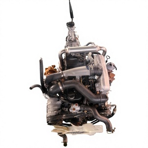 เครื่องยนต์ดีเซล TAI รุ่น 4JB1 4JB1T 2.8 ลิตร สำหรับรถกระบะ ปี 1996-2009 อะไหล่ทดแทน - Product Image 1