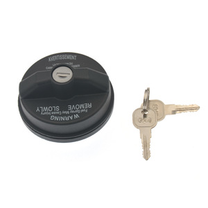 Fuel <b>Cap</b> Lock 5278655AB <b>Keyed</b> For Chrysler Jeep Dodge Ram Vehicles - Product Image 5