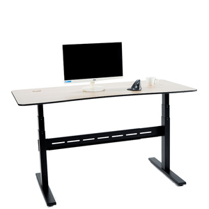 Gambe in metallo Tavoli di Sollevamento Per <span class=keywords><strong>Lo</strong></span> <span class=keywords><strong>Studio</strong></span>, Ufficio E il Computer, Manuale E Altezza Regolabile Elettrico - Product Image 2