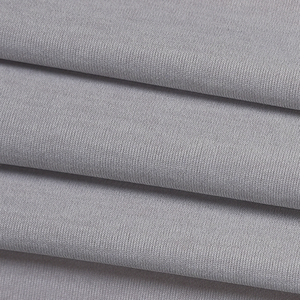 Shanhao dệt kim thân thiện với môi hữu cơ Nylon Modal Spandex pha trộn Jersey <span class=keywords><strong>Interlock</strong></span> vải 100S 155gsm mềm co giãn cao cấp - Product Image 3