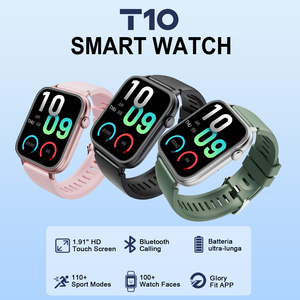 Maxtop BT cuộc gọi TFT độ phân giải cao phụ nữ không thấm nước thông minh cổ điển đồng hồ - Product Image 5