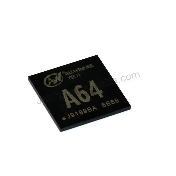 Jeking 64bit 4K Quad-Core Tablet CPU Procesador IC A64