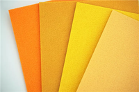 Produit de qualité S15 100% laine feutre personnalisé Polyester laine douce feutre tissu 1mm 2mm 3mm 4mm feuille de feutre