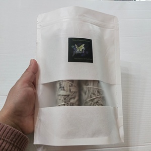 Kit de bâtonnets de sauge blanche pour fumigation, encens Palo Santo, échantillon gratuit, en gros, parfum sauge sclarée, bois de santal, rose, bois de style chinois - Product Image 3