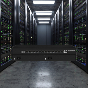 48V Gigabit PoE + L2 Lớp 2 quản lý IGMP DHCP PoE kiểm soát mạng chuyển đổi cho <span class=keywords><strong>CCTV</strong></span> Camera AP 8 16 24 32 Cổng SNMP chức năng - Product Image 5