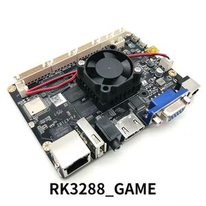 RK 3288-GB-V6.13D Industrial Touch Screen Motherboard DDR4/<span class=keywords><strong>3</strong></span> Memória 128 GB RAM Capacidade Integrada Servidor Gráfico Novo - Product Image 3