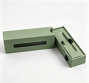 Scatola all'ingrosso personalizzata AIO Drawer Cift Box 2g per cartucce, confezione vuota per cartucce Big Chief - Product Image 3