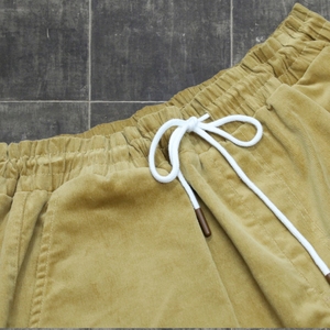 Custom Mid Waist Shorts Applique Embroidered Cotton Drawstrings Solid Printing Track Sweat Acid Wash Shorts For Men - Product Image 5