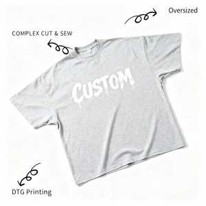 Produttore di Magliette in Cotone, T-Shirt OEM <span class=keywords><strong>con</strong></span> Grafica, Manica Corta, Magliette Sportive da <span class=keywords><strong>Uomo</strong></span> per Calcio, <span class=keywords><strong>Felpa</strong></span> T-Shirt - Product Image 2