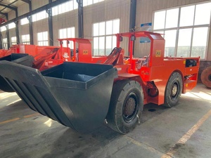 <strong>Underground</strong> Multifunctional Wheel <strong>Mining</strong> <strong>Loader</strong> / Scooptram / <strong>LHD</strong> for Coal Mine - Product Image 5