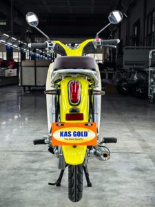 Motocicleta Deportiva <span class=keywords><strong>Super</strong></span> Coco Sport <span class=keywords><strong>Cub</strong></span> de 110cc, con Motor de Gasolina y Carburador, Elegante, Conveniente y Rápida, Venta al por Mayor de Fábrica - Product Image 6