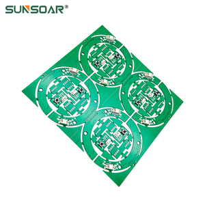 บริการประกอบแผงวงจรพิมพ์ PCBA แบบผสม SMT+THT พร้อมเคลือบป้องกัน ตามแบบ OEM ที่กำหนดเอง |   บริการครบวงจร PCBA ISO9001 รับผลิตต้นแบบรวดเร็ว จัดหาและทดสอบ - Product Image 3