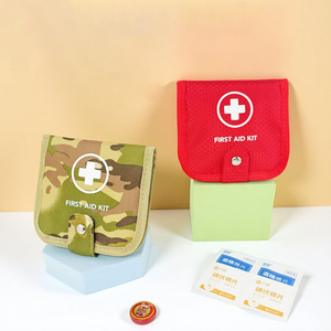Bolsa Organizadora de Medicamentos <span class=keywords><strong>para</strong></span> Viajes, Kit de Emergencia <span class=keywords><strong>para</strong></span> Prevenir Golpes de Calor, Venta al Por Mayor - Product Image 4