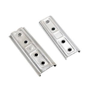 Conector Recto para Bisagra de Sofá, 120 mm, Metálico, Resistente, para Ensamblaje de Sofá Cama - Product Image 4