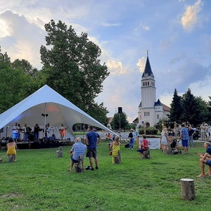 Pare-soleil unipolaire de protection UV de 8m de haute qualité tente étoile <span class=keywords><strong>camping</strong></span> de fête - Product Image 1