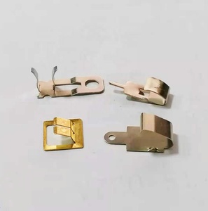Ressorts plats en <span class=keywords><strong>cuivre</strong></span> béryllium, ressorts en <span class=keywords><strong>cuivre</strong></span> béryllé d'usine - Product Image 5