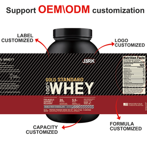 אבקת חלבון מס גיינר סט ווי איזולט למבוגרים 1000 גרם תוסף בניית שרירים לחיזוק וכושר גופני - Product Image 5