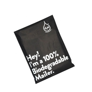 Bolsas de embalaje biodegradables para embalaje de ropa, d2w I'm a 100%, 10x13 pulgadas, 30x40 + 4cm - Product Image 5