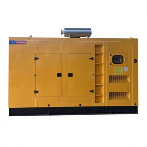 Gerador Silencioso a Diesel de 30kw AC/DC Refrigerado a Água/Contêiner com Preço Baixo para Venda - Product Image 1