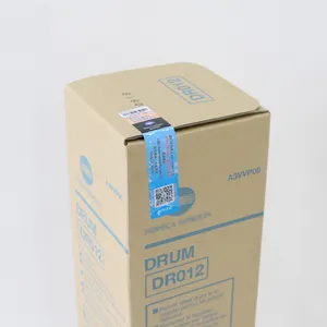 Compatible DR012 OPC Drum for Konica Minolta Bizhub Pro 951 Press 1052 1250 1250P A3VVP00 Asia Original New Cylinder Drum