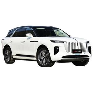 Hongqi E-HS9 2024 Nouveau SUV Électrique 5 Portes & 7 Places 2025 Hongqi E-HS9 <span class=keywords><strong>Voiture</strong></span> d'Occasion Offre Spéciale Caméra Arrière - Product Image 2