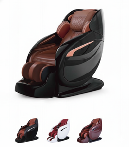 Poltrona Massaggiante Multifunzione per Casa, Cabina a Gravità Zero, Terapia Multipunto, Massaggiatore Corpo, Piedi e Mani con Controllo Musicale - Product Image 1