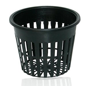 <span class=keywords><strong>2</strong></span>/3/4 pollici idroponica piantando maglia tazza scuola materna vasi di plastica Aquaponic rete di plastica pentola