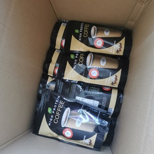 กาแฟโปรตีนสำเร็จรูปรสวานิลลา - Product Image 6