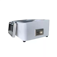 Scanner de liquides dangereux de bureau, détecteur de liquides dangereux pour la sécurité des lieux publics, avec une réponse rapide