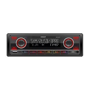 Radio Estéreo para Auto de 1 Din con DSP, DAB, RDS, Bluetooth, Compatible con USB, Aux, Reproductor de MP3, Reproductor de Música - Product Image 2