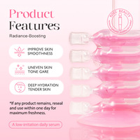 KOEC Kit de Soins PDRN Collagène en Poudre 10 Pièces – Sérum, Tonique, Crème Contour des Yeux, Masque, Crème Visage – Usage Unique – Vente Transfrontalière