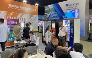 24 ore di Auto di Vendita Automatica Giornale Biblioteca di Libri Distributore automatico Per La Scuola - Product Image 4