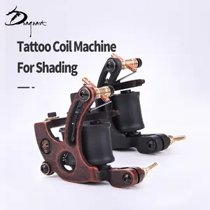 Máquina de tatuaje, pistola de bobina, máquina de tatuaje de fábrica