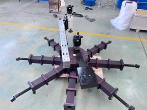 Xinda xdfx3000 Máy phay tròn cầm tay/Mặt bích máy/Mặt bích Máy phay/Máy phay - Product Image 3