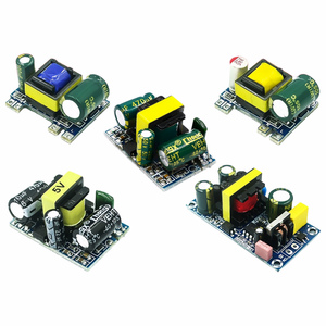 AC-DC 5V 700mA 12V 300mA 3.5W Module d'alimentation à interrupteur isolé convertisseur abaisseur Module abaisseur 220V tourner 5V/12V - Product Image 1