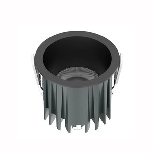 Blend freies wasserdichtes LED-Down light Runde LED-Einbau leuchten für Küche und Bad - Product Image 4